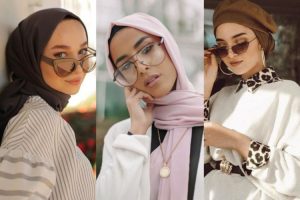 Jangan Lupakan Aksesoris pada hijab