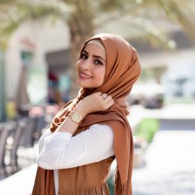 Fashion Wanita Hijab 2021