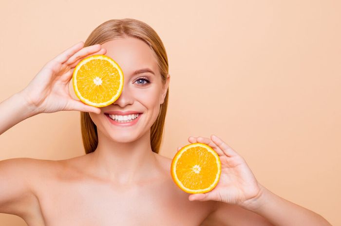 Manfaat Vitamin C untuk Kulit
