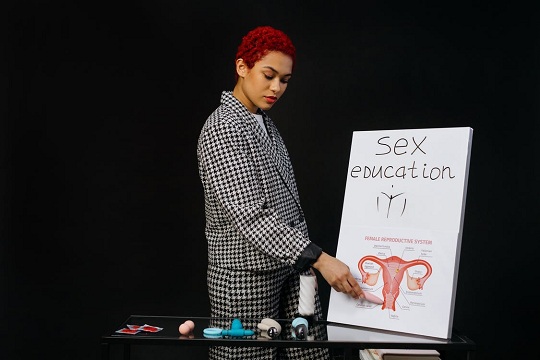 Edukasi Seks untuk Remaja